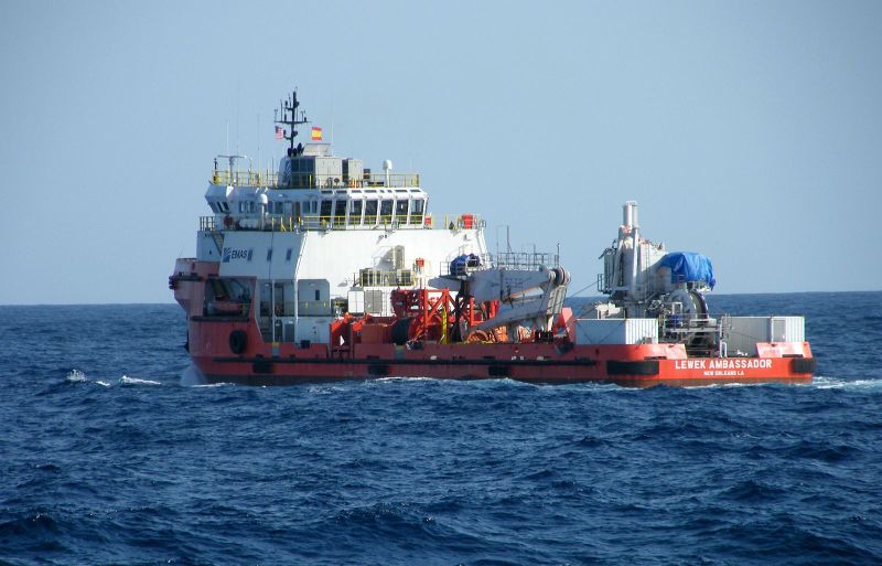 SUBSEA RESPONDER 1