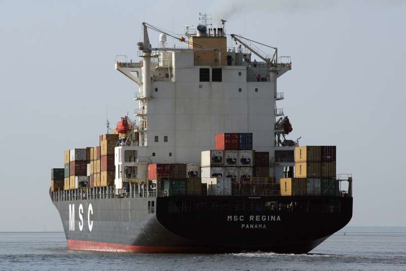 Image of MSC REGINA