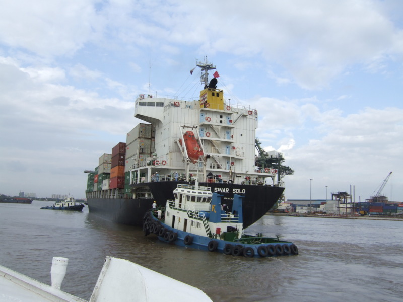 SINAR SOLO