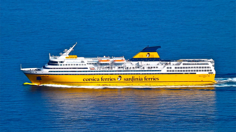MEGA  EXPRESS TWO