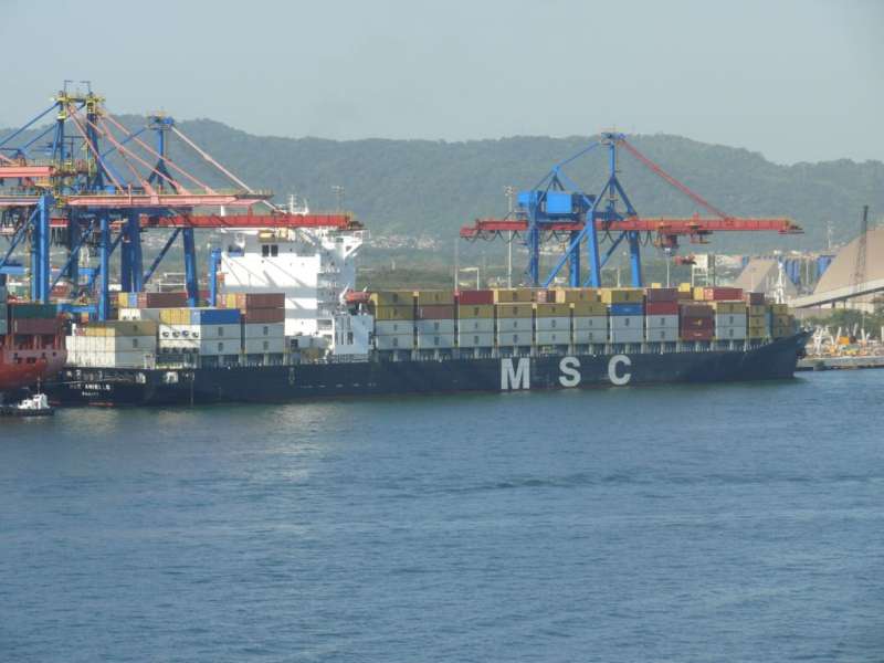 Image of MSC ANIELLO