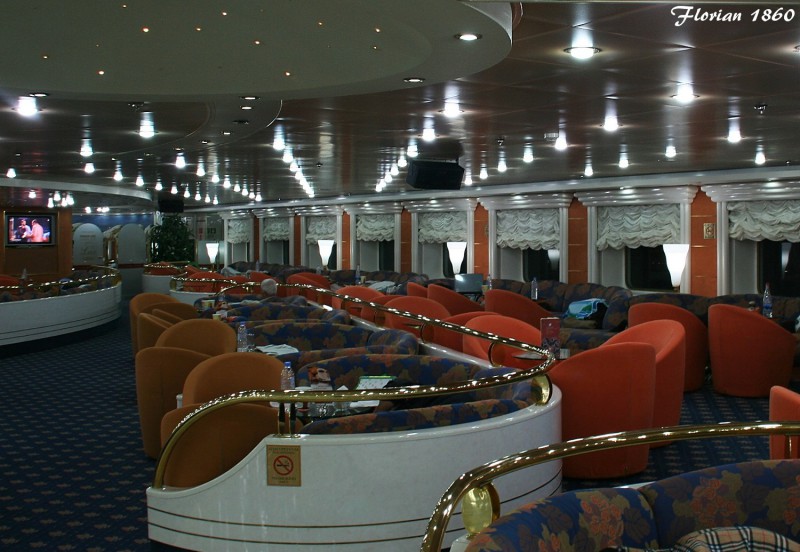 CRUISE BONARIA