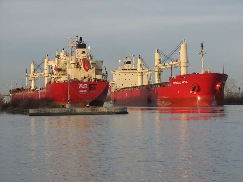 FEDERAL KIVALINA