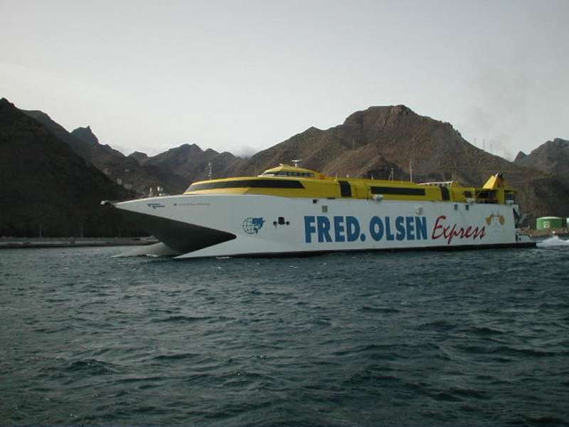 BENCOMO EXPRESS