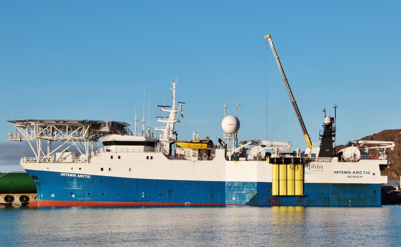 ARTEMIS ARCTIC