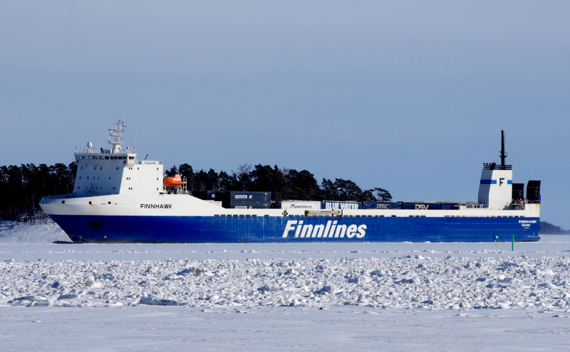 Image of FINNHAWK