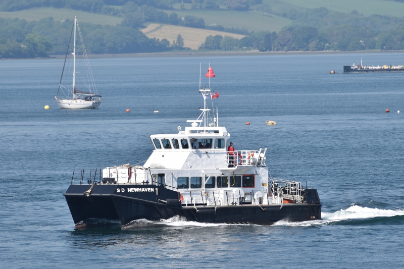 SD NEWHAVEN