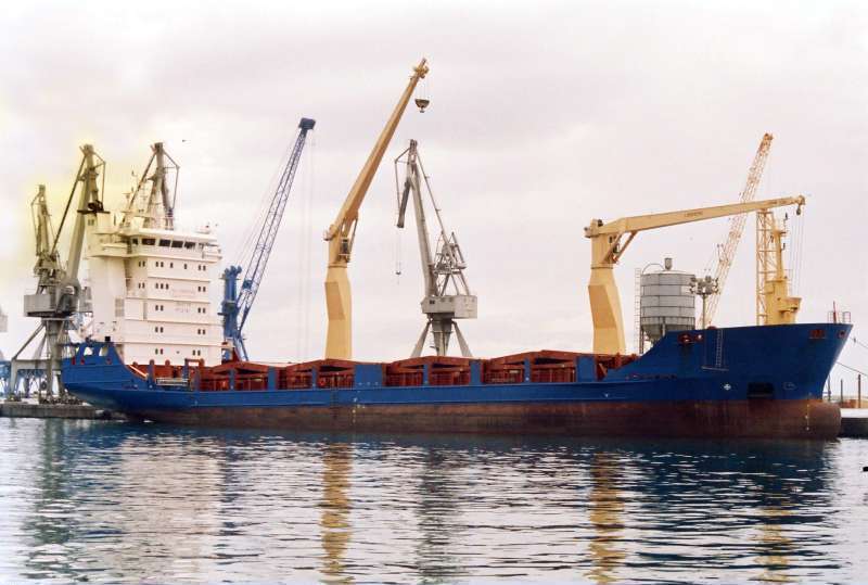 MV GENERAL NATIVIDAD