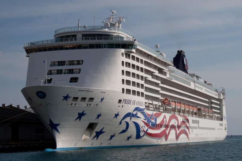 PRIDE OF AMERICA