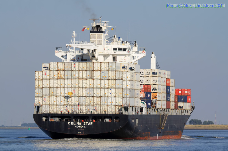 MSC CAPUCINE R