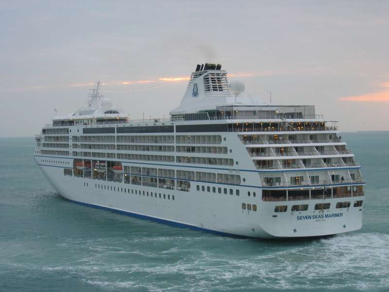 SEVEN SEAS MARINER