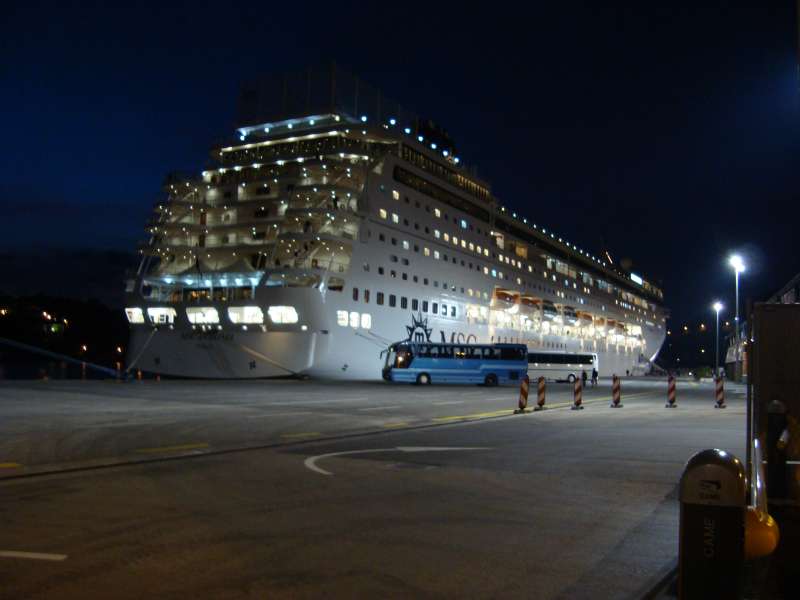 Image of MSC ARMONIA