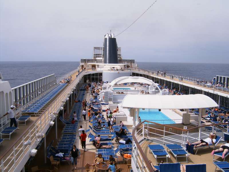 Image of MSC SINFONIA