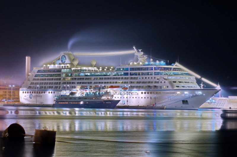 AZAMARA QUEST