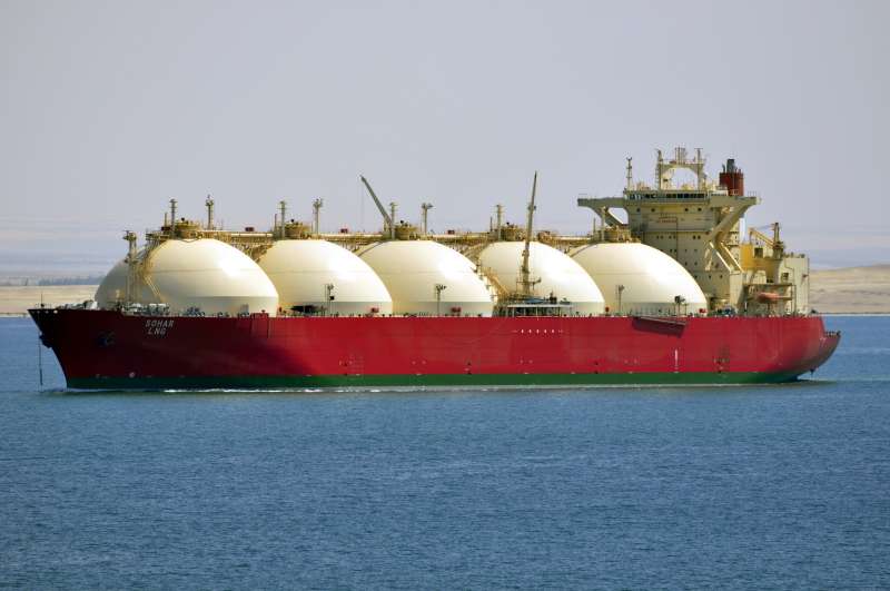 SOHAR LNG