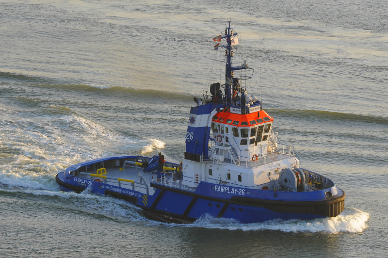 FAIRPLAY 26