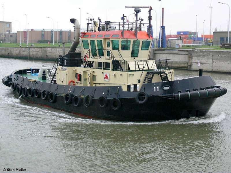 TUG 11