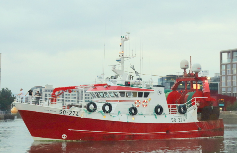 FOYLE WARRIOR