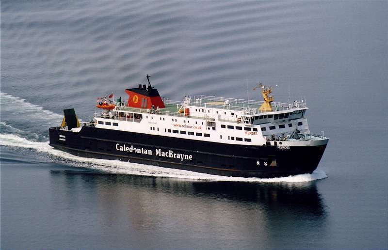 Image of HEBRIDES