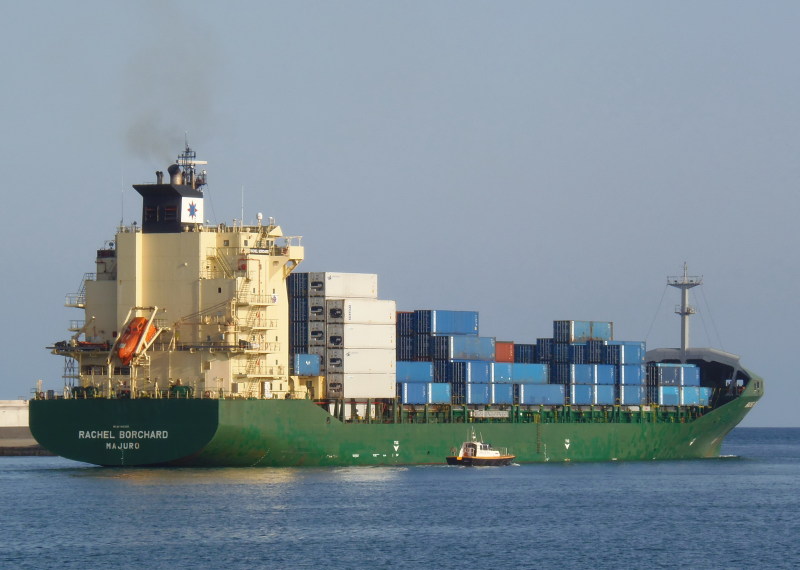 MSC RACHEL F