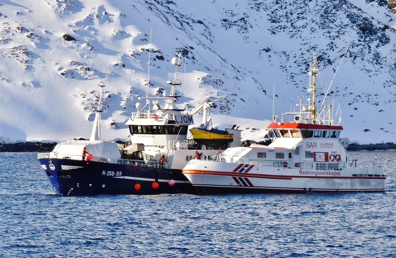 OKSNESVAERING 2
