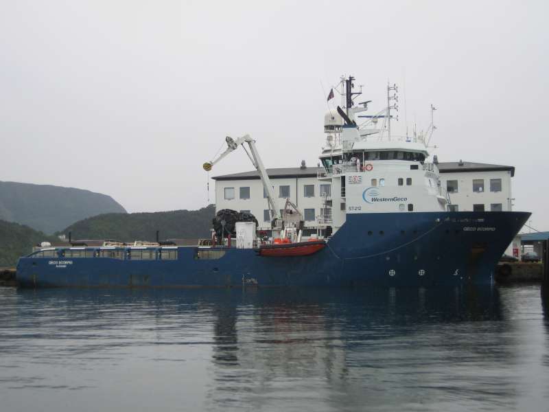 GEO OCEAN VII