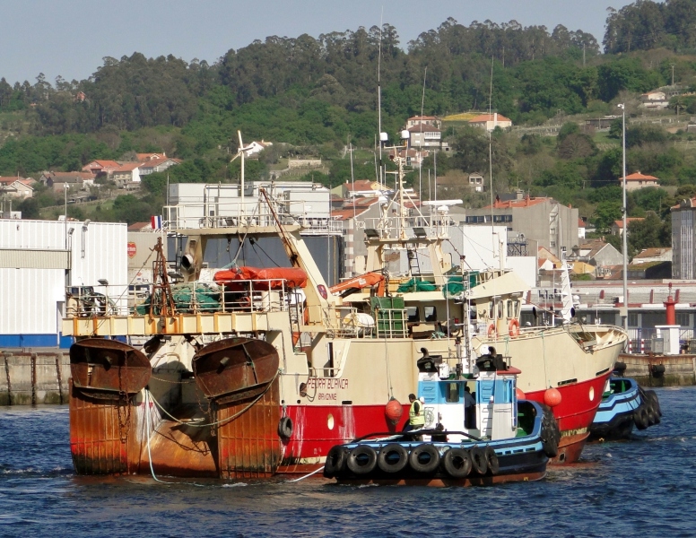 F/V PEDRA BLANCA