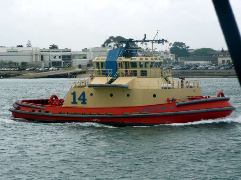 C TRACTOR 14