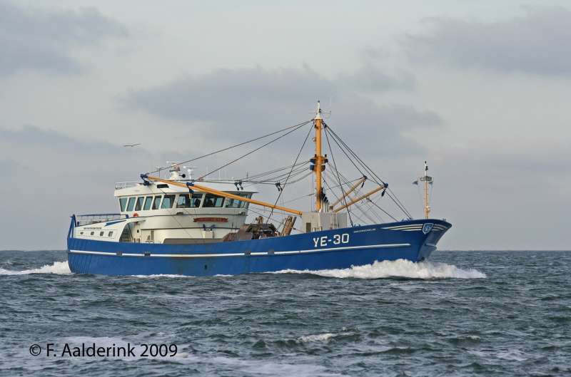 Image of YE-30 OOSTERSCHELDE