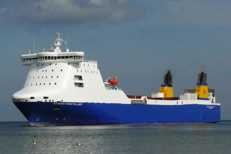 Image of STENA FORETELLER