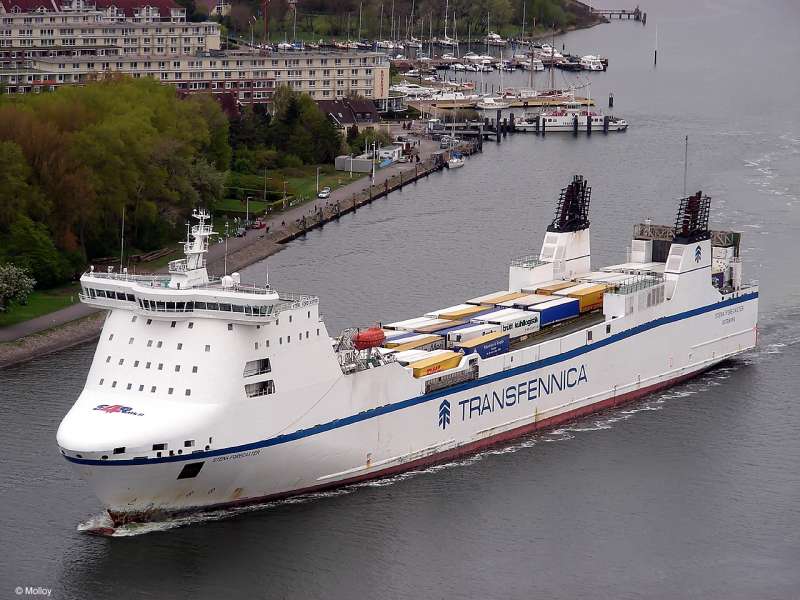 STENA FORECASTER