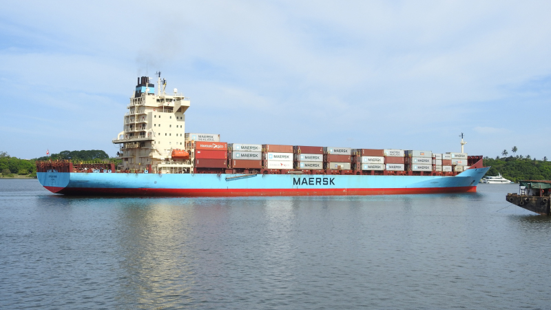 JEPPESEN MAERSK