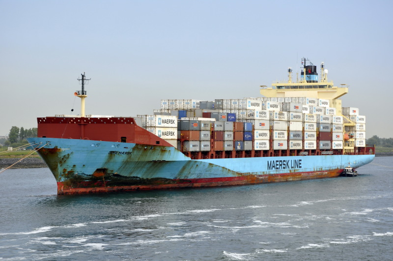 JENS MAERSK