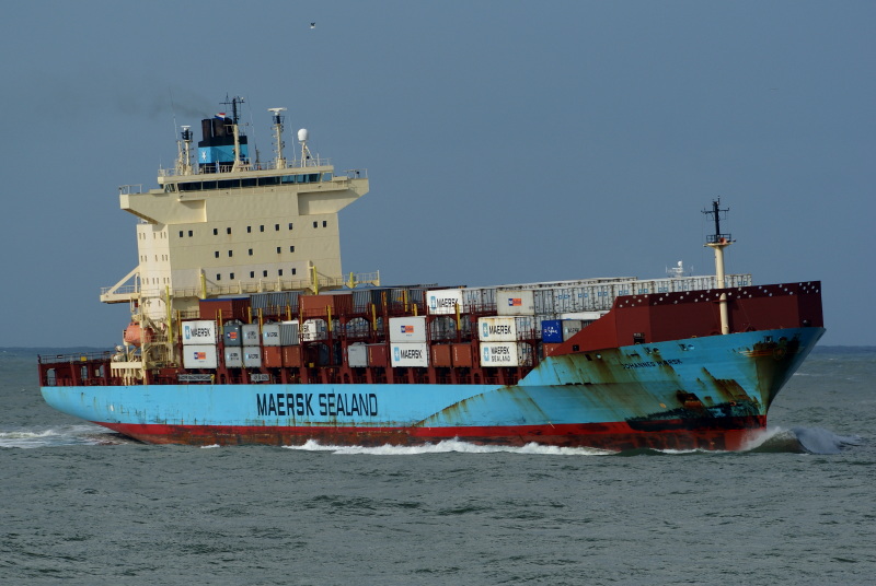 Image of JOHANNES MAERSK