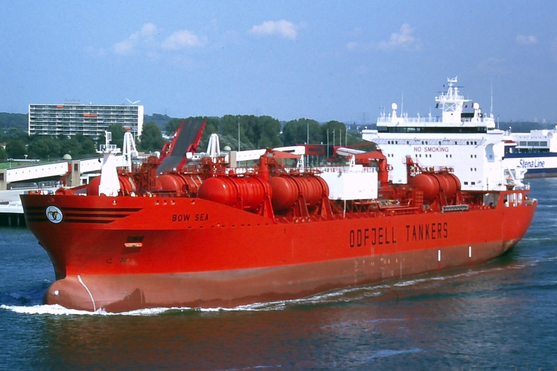 BOW SEA