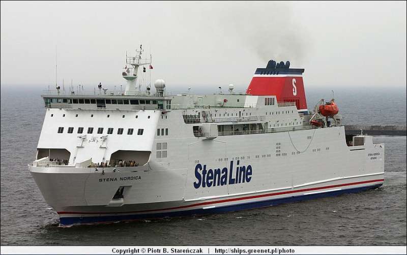 STENA NORDICA