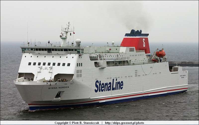 Image of STENA NORDICA