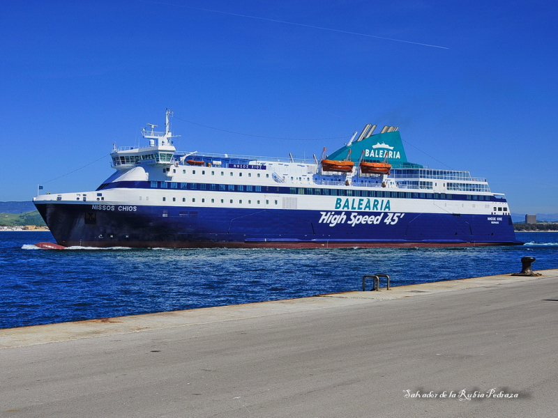 Image of BLUE STAR CHIOS