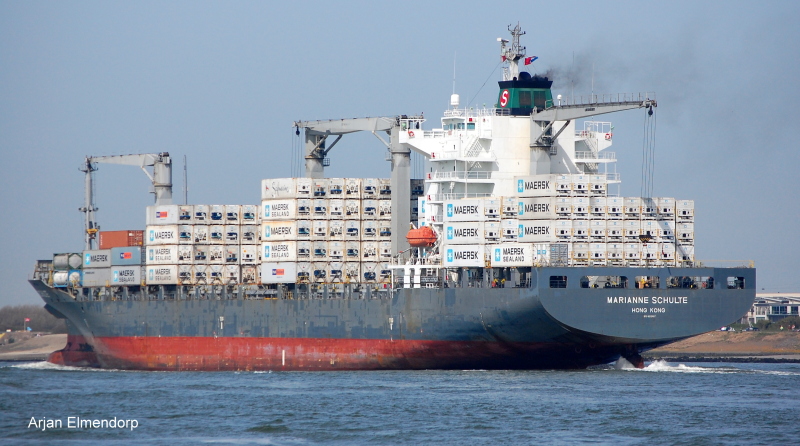 Image of MAERSK NESTON