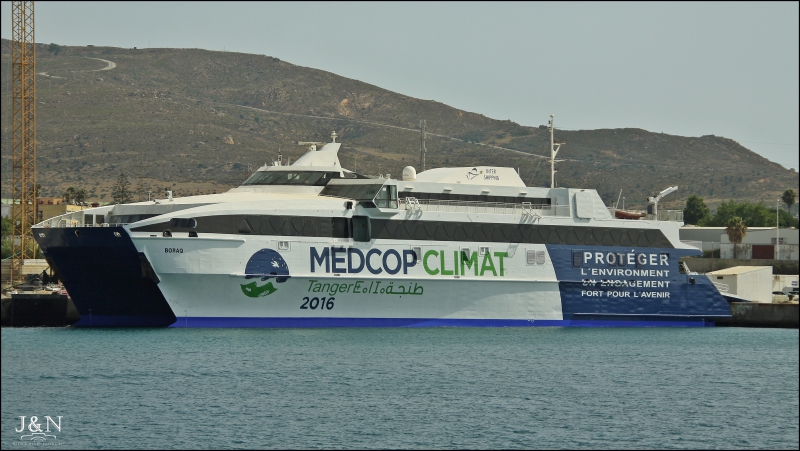 MOROCCO EXPRESS 1