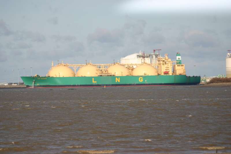 LNG SOKOTO
