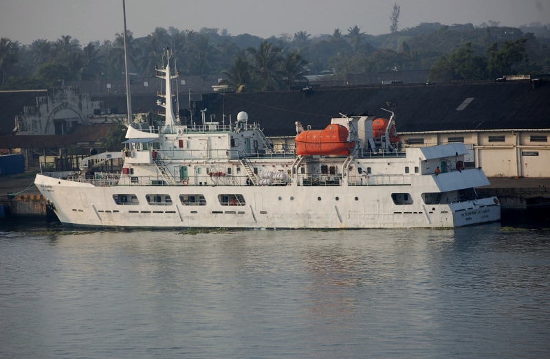 MV AMINDIVI