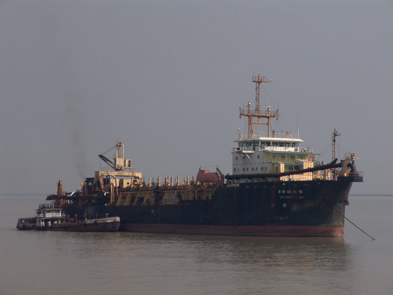 DCI DREDGE XVI