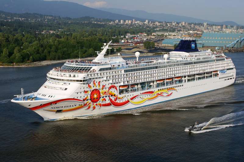 Image of NORWEGIAN SUN