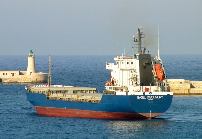 AK DISCOVERY - Dry bulk / Mini bulkers 2