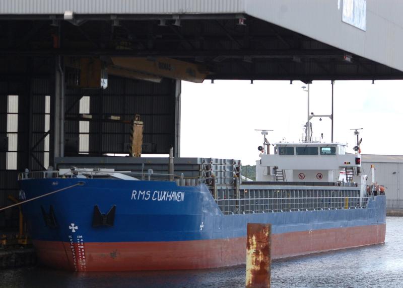 RMS CUXHAVEN