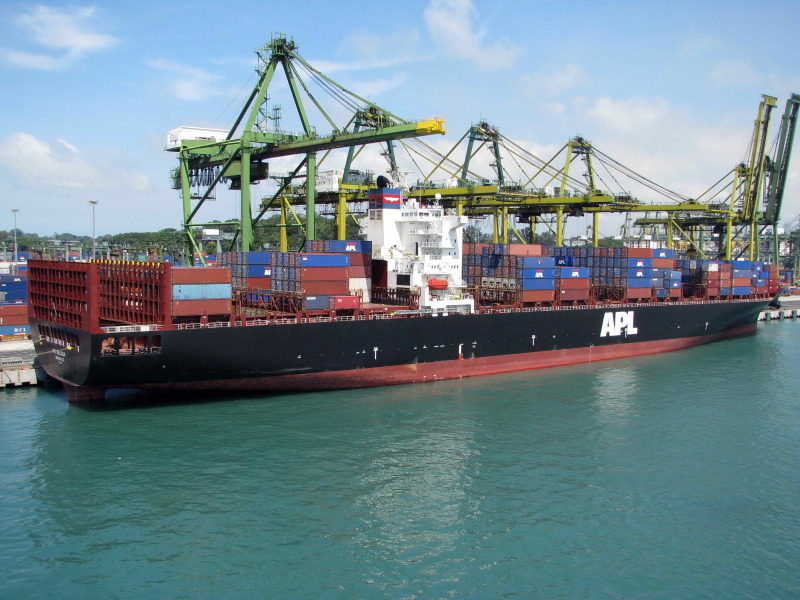 CMA CGM HONG KONG
