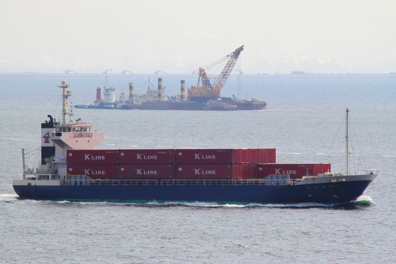 MV SEABORNE CARGO 7