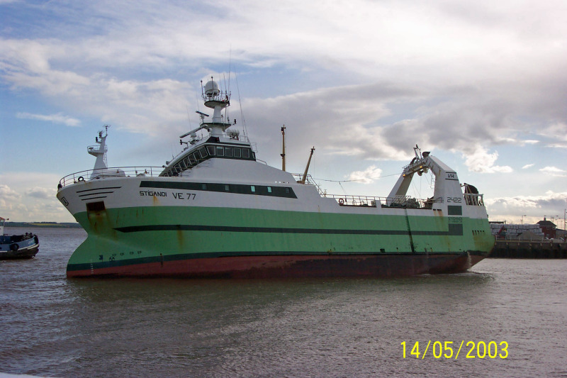 VESTLAND ARCTIC