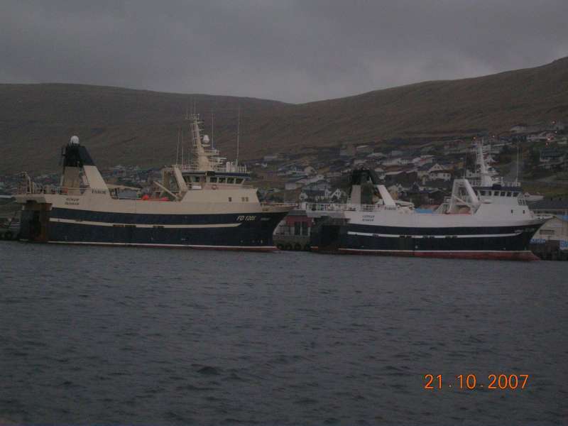 OTTER BANK F/V